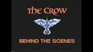 Opening to "The Crow" 1994 Demo VHS (Touchstone)