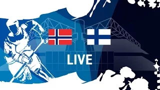 Norway - Finland | Full Game | #IIHFWorlds 2017