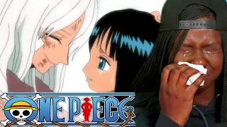 Nico Robin Backstory Broke Me | One Piece-Enies Lobby Arc | Ep. 275-278