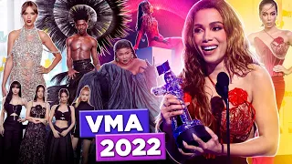 VMA 2022: PIORES LOOKS, PERFORMANCES E MUITA ANITTA | Diva Depressão