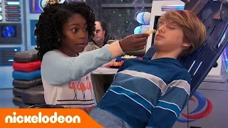 Опасный Генри | Моменты с Шенри | Nickelodeon Россия