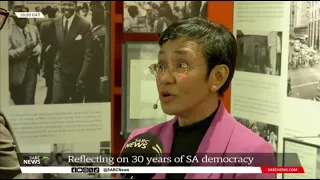 Reflecting on SA's 30 years of democracy