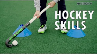 Improve Your Hockey Skills | Hertzberger TV | Field hockey tutorial