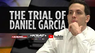 WATCH LIVE: The injury to a child trial of Daniel Garcia Day 3