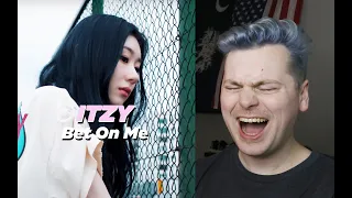 TRUST YOURSELF (ITZY “BET ON ME” M/V @ITZY Reaction)