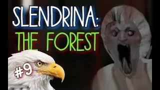 [ В Мире Животных #9 ]. Slendrina: The forest. ЭТО ЛЮДОЧКА!!!! ПРЕДПОСЛЕДНИЙ ЭПИЗОД.