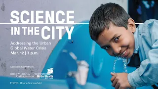 Addressing the Urban Global Water Crisis