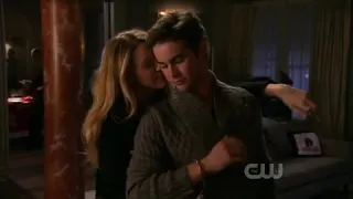 Gossip Girl 3x17 | Inglorious Bassterds | Jenny Looking at Serena & Nate