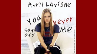 Avril Lavigne - You Never Satisfy Me (Official Audio Remastered)