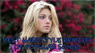 BEST HARDSTYLE REMIXES OF POPULAR SONGS (EUPHORIC HARDSTYLE MIX 2023) #2 by DRAAH