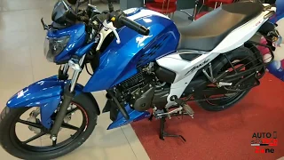 TVS apache RTR 160 4V full review