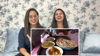 Indian Reaction On Punjab University Lahore Food | Street Food | RHS Food Vlogs | Sidhu Vlogs