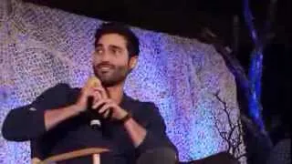 Tyler Hoechlin & The Posey Impression