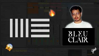 Professional House Ableton Project (Bleu Clair Style)