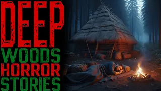8 SCARY FOREST STORIES |PARK RANGER, SKINWALKER,DEEP WOODS,MEGA COMPILATION | Scary Stories To sleep