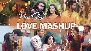 Non Stop Love Mashup  | The Love Mashup 2024 | Love Mashup | Hindi Mashup Songs #lovemashup#love