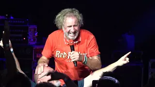 Sammy Hagar & The Circle - When It's Love - Live at The Fillmore in Detroit, MI on 10-23-23