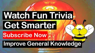 How to Get Smarter? (Scientifically Proven) - Watch Trivia Videos to Improve General Knowledge