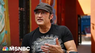 Filmmaker Robert Rodriguez on the humble origins of his first film