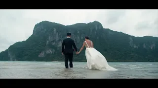 Vinh & Gabri Wedding Ceremony