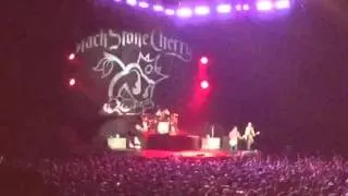 Blackstone Cherry Carnival Of Madness