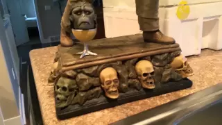 Copy of Sideshow Indiana Jones Temple of doom PF