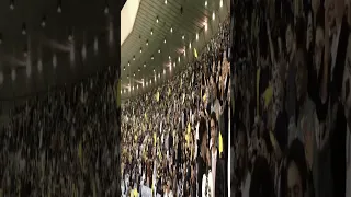 Al-Nassr fans chant 'Siuuu' in 1st match since confirmation of Ronaldo's signing