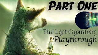 The Last Guardian: Meeting The Murderous Beast "Trico" & HE IS SO AWESOME (Part One)