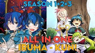TỔNG HỢP "Iruma ở ngôi trường ác ma" | Season 1+2+3 | AL Anime