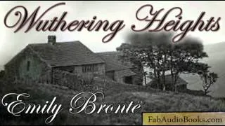 WUTHERING HEIGHTS - Part 2 of Wuthering Heights by Emily Bronte - Unabridged audiobook - FAB