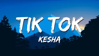 Ke$ha - TIK TOK (1 HOUR) WITH LYRICS