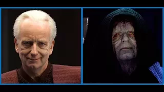 Warum hat sich IMPERATOR PALPATINE verändert?