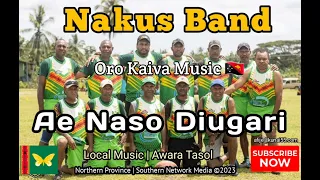 Nakus Band 🦋 | Ae Naso Diugari | Oro Legendary Stringband Music 🎶 | Golden Oldies 🇵🇬 #oromusic