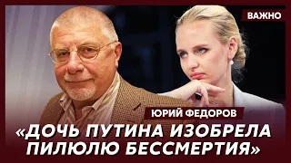 Военный эксперт из России Федоров: Украина ликвидировала «золотых» русских пилотов