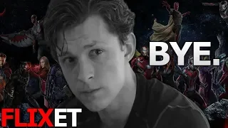 Marvel Stars Exclusive Reaction To Spider-Man Leaving The MCU