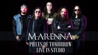 MARENNA - Pieces Of Tomorrow [Live In Studio]