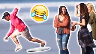 I'm A Pro Surfer! - Pranks Compilation (Ep. 41)