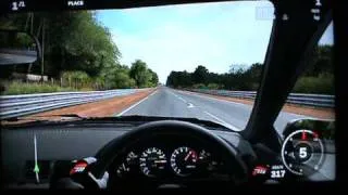 Nissan Skyline GTR R32  top speed test 600HP