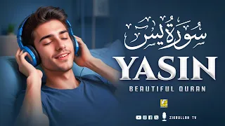 Surah Yasin (Yaseen) سورة يس | Relaxing most beautiful Heart Touching Soft Voice | Zikrullah TV