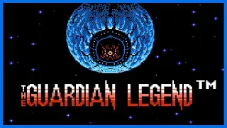 Guardian Legend [NES] review - SNESdrunk