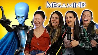 Megamind (2010) GROUP REACTION