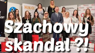 SZACHY 211# Szachowy skandal?! Analiza partii Patrycja Waszczuk Mistrzostw Polski Kobiet w szachach