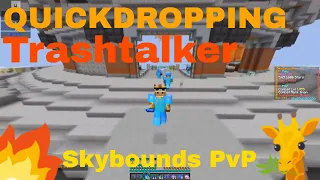 MAKING Representations in FW3 RUN WHEN IM IN IKIT// QUICKDROPPING TRASHTALKER(FarFromLife)Skybounds