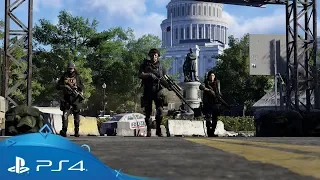 The Division 2 | Multiplayer Trailer: Dark Zone & Conflict | PS4