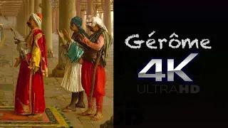 Mythology, Painting, Orientalism - Jean Léon Gerome 4k Paintings