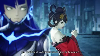 Shin Megami Tensei V - How to Attain "True Neutral" Secret Ending