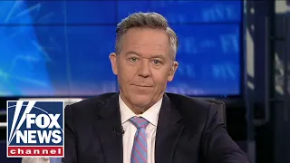 Gutfeld: Biden acts like he just knows he's going to win