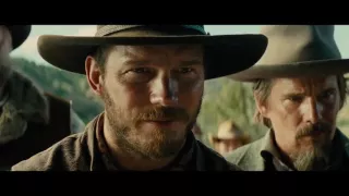 Великолепная семерка / The Magnificent Seven (2016) Трейлер HD