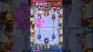 Clash Royale. Некогда заранее  не празднуйте победу она может обратится..