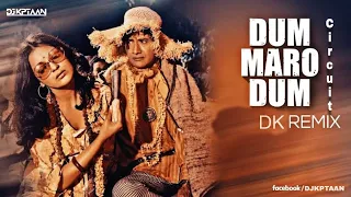 Dum Maro Dum (Circuit Remix) - Dj Kptaan - Club Mix